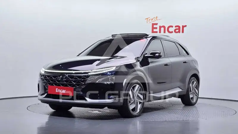 2022 Hyundai Nexo