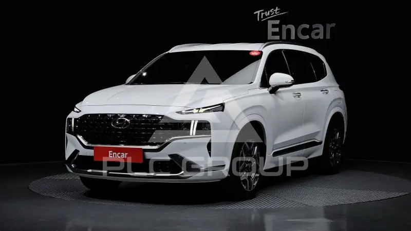 2022 Hyundai Santa Fe