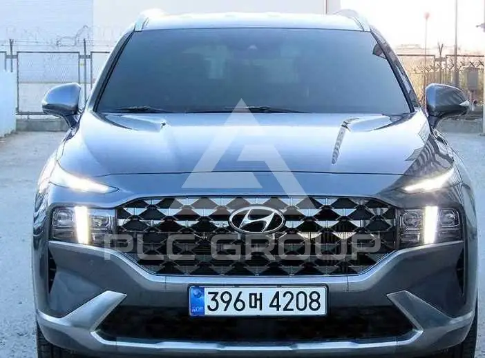 2022 Hyundai Santa Fe