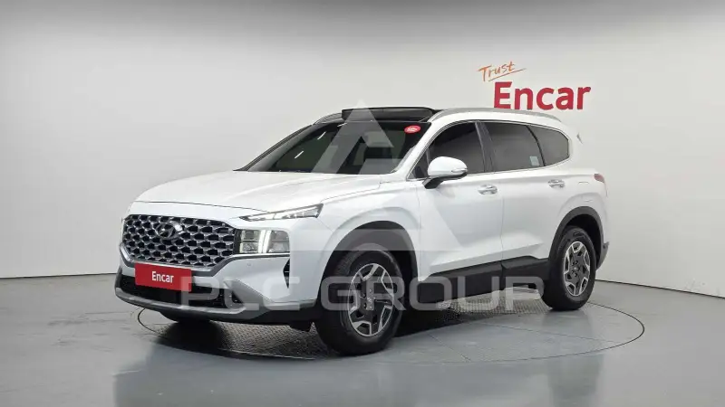2022 Hyundai Santa Fe