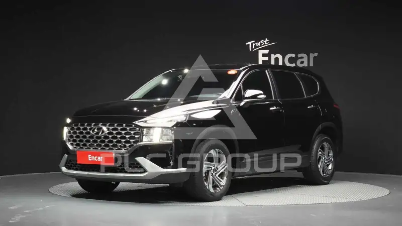 2022 Hyundai Santa Fe