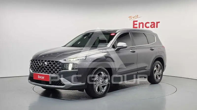 2022 Hyundai Santa Fe