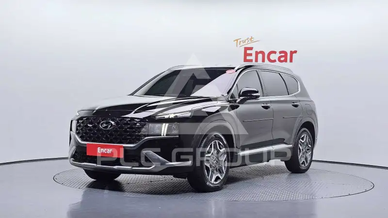 2022 Hyundai Santa Fe