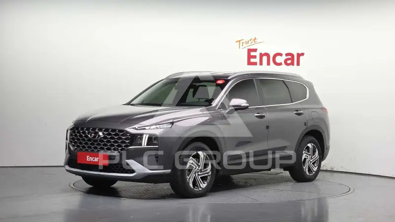 2022 Hyundai Santa Fe