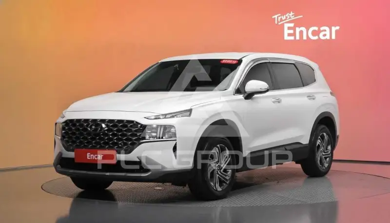 2022 Hyundai Santa Fe
