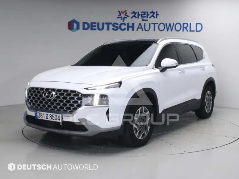 2022 Hyundai Santa Fe