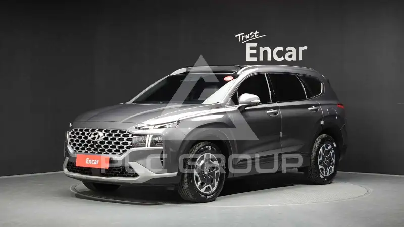 2022 Hyundai Santa Fe