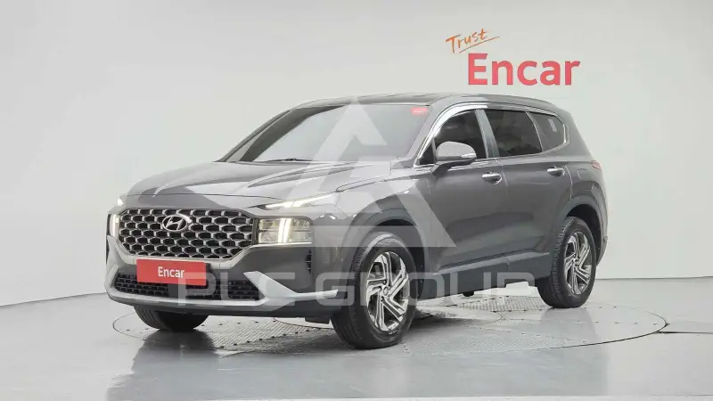 2022 Hyundai Santa Fe