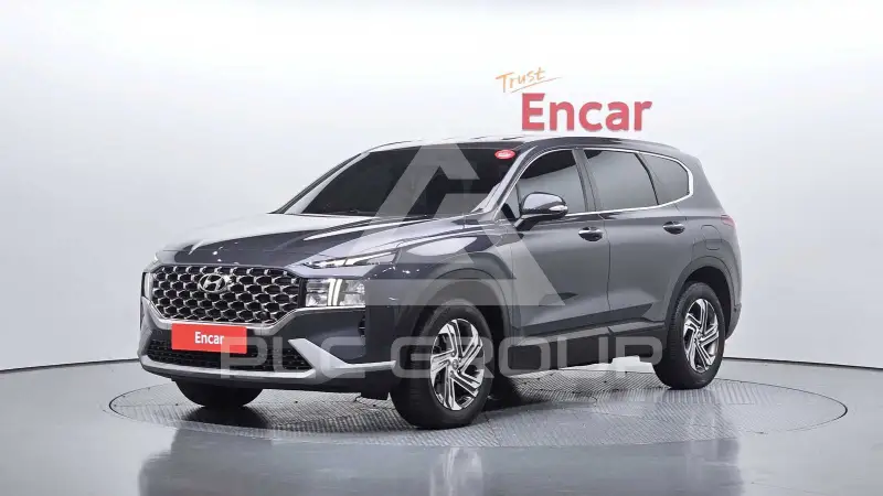 2022 Hyundai Santa Fe