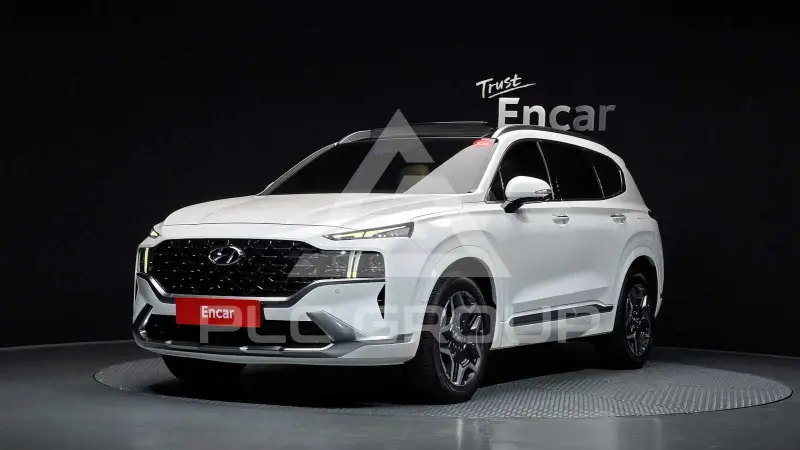 2022 Hyundai Santa Fe