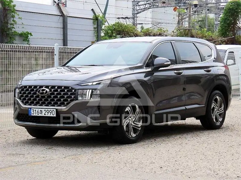 2022 Hyundai Santa Fe