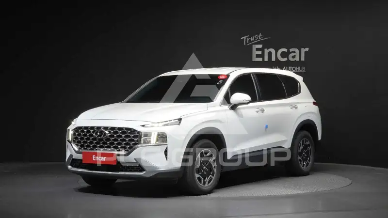 2022 Hyundai Santa Fe