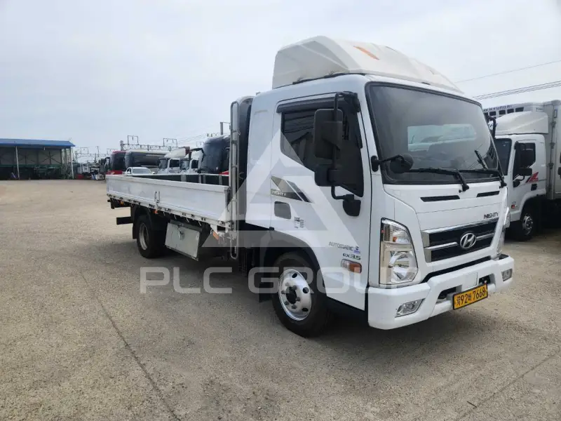 2022 Hyundai Mighty