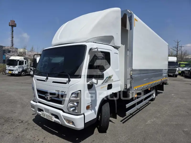 2022 Hyundai Mighty