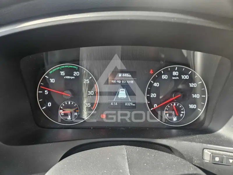 2022 Hyundai Mighty