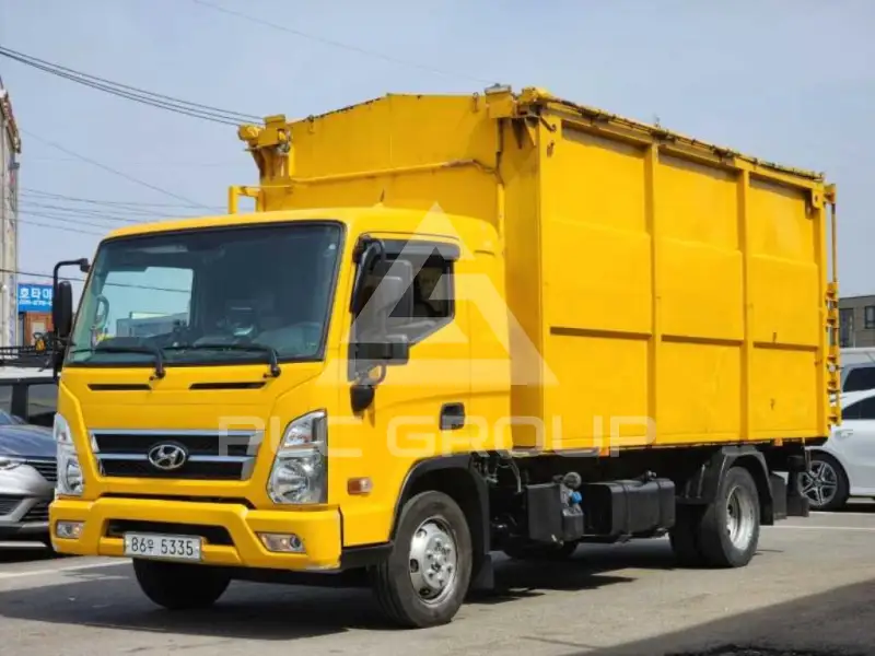 2022 Hyundai Mighty