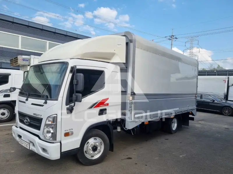 2022 Hyundai Mighty