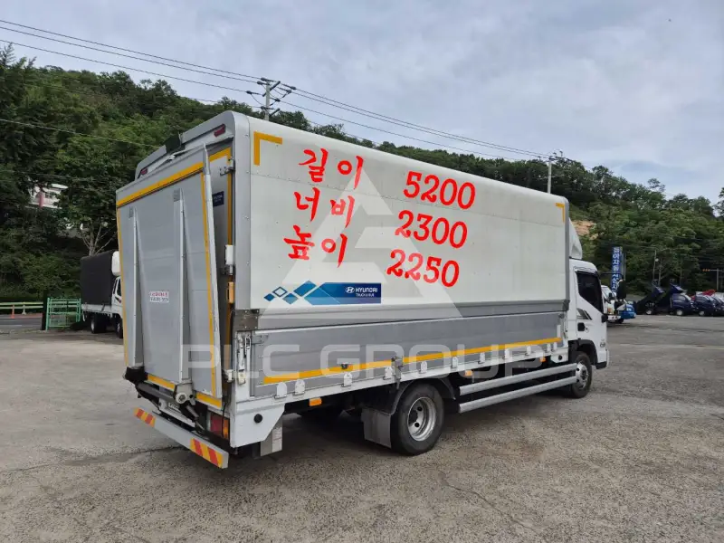 2022 Hyundai Mighty