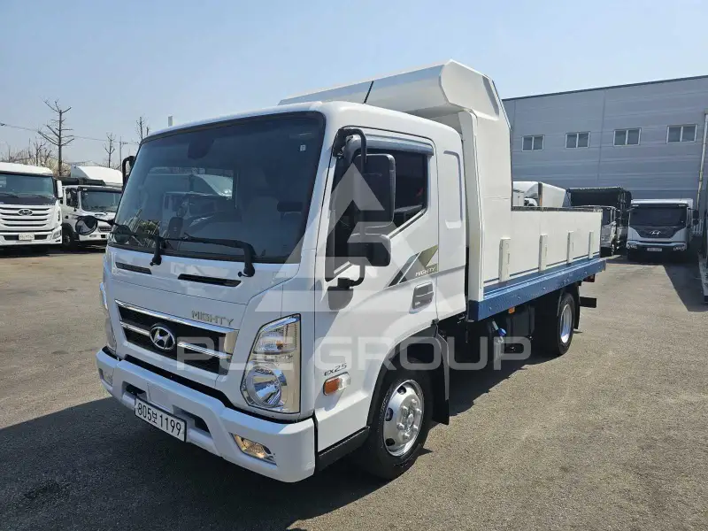 2022 Hyundai Mighty