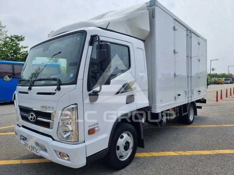 2022 Hyundai Mighty