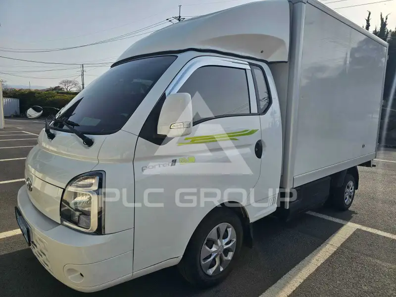 2022 Hyundai Porter