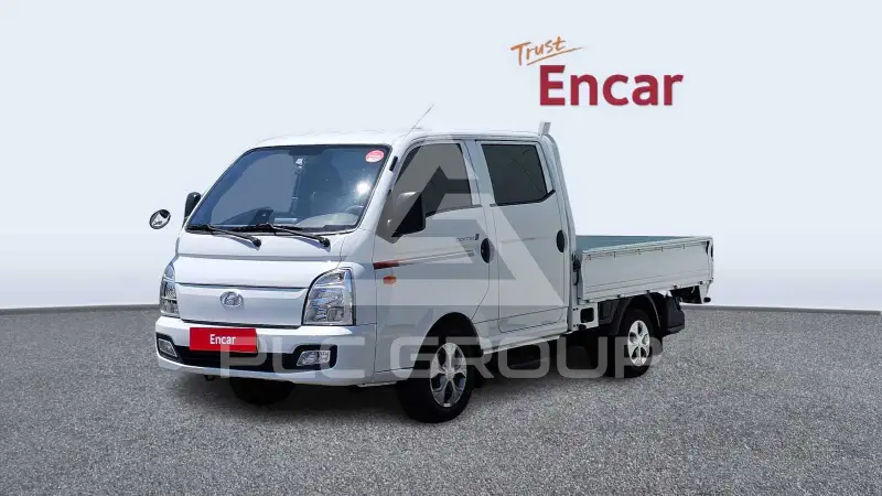 2022 Hyundai Porter