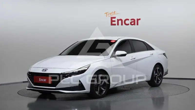 2022 Hyundai Avante