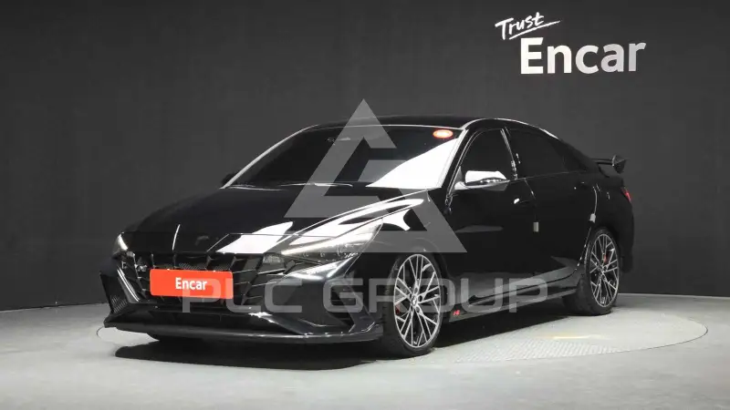 2022 Hyundai Avante