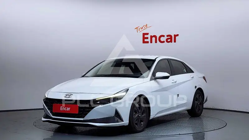 2022 Hyundai Avante
