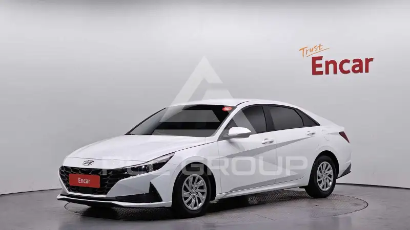 2022 Hyundai Avante