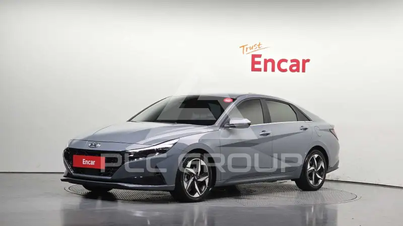 2022 Hyundai Avante