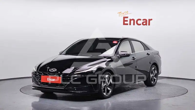 2022 Hyundai Avante