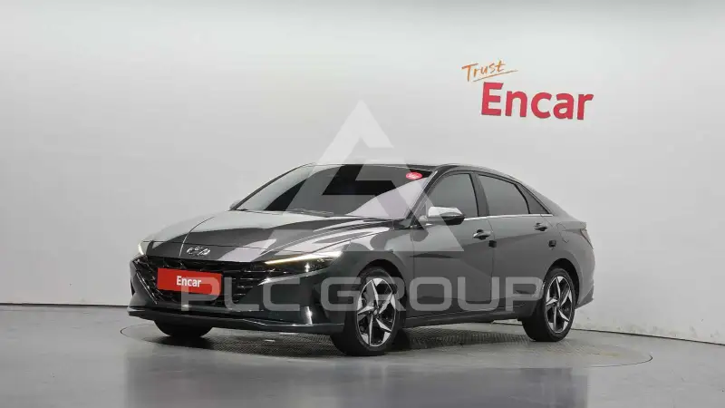 2022 Hyundai Avante
