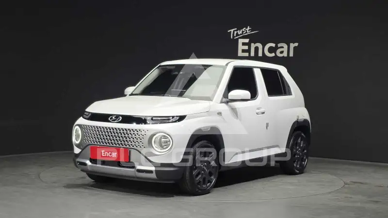2022 Hyundai Casper