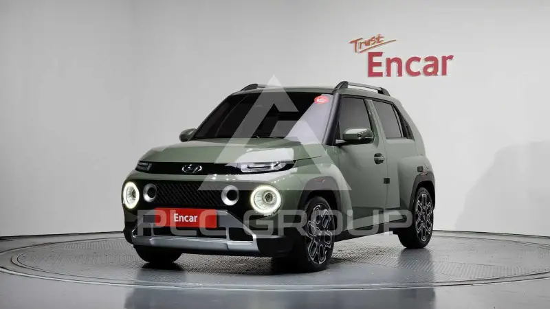 2022 Hyundai Casper
