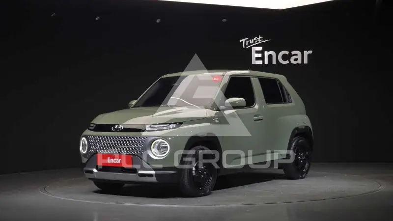 2022 Hyundai Casper