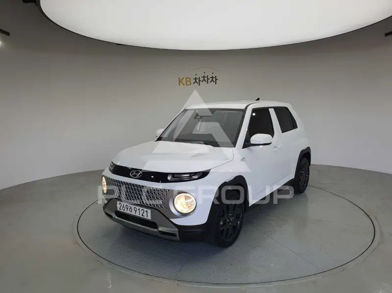 2022 Hyundai Casper