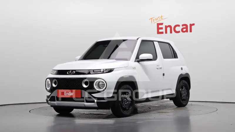 2022 Hyundai Casper