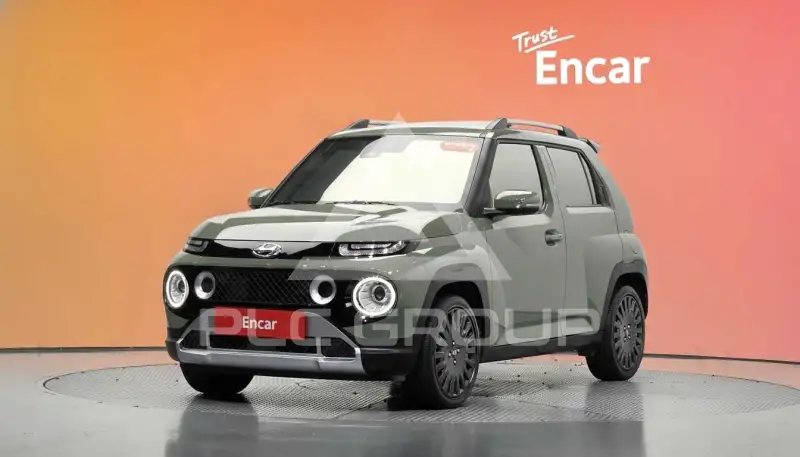 2022 Hyundai Casper
