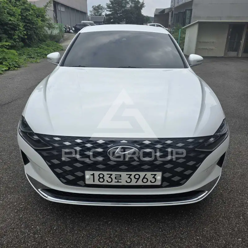 2022 Hyundai Grandeur