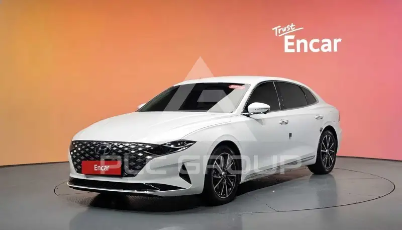 2022 Hyundai Grandeur