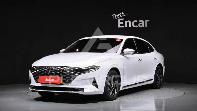 2022 Hyundai Grandeur