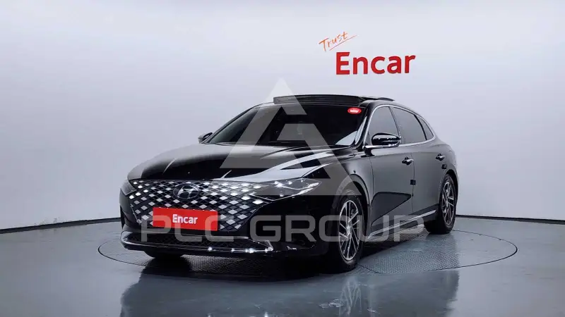 2022 Hyundai Grandeur