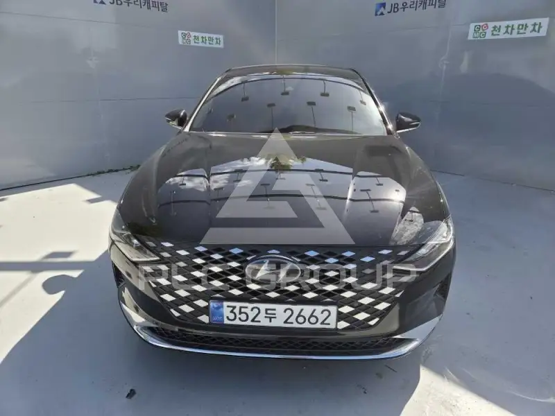 2022 Hyundai Grandeur