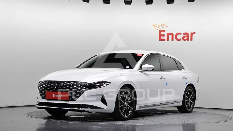 2022 Hyundai Grandeur