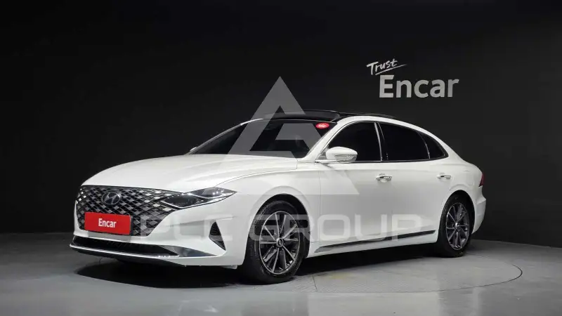 2022 Hyundai Grandeur