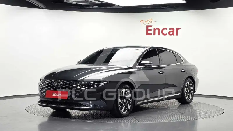 2022 Hyundai Grandeur