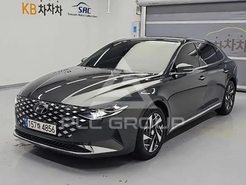 2022 Hyundai Grandeur