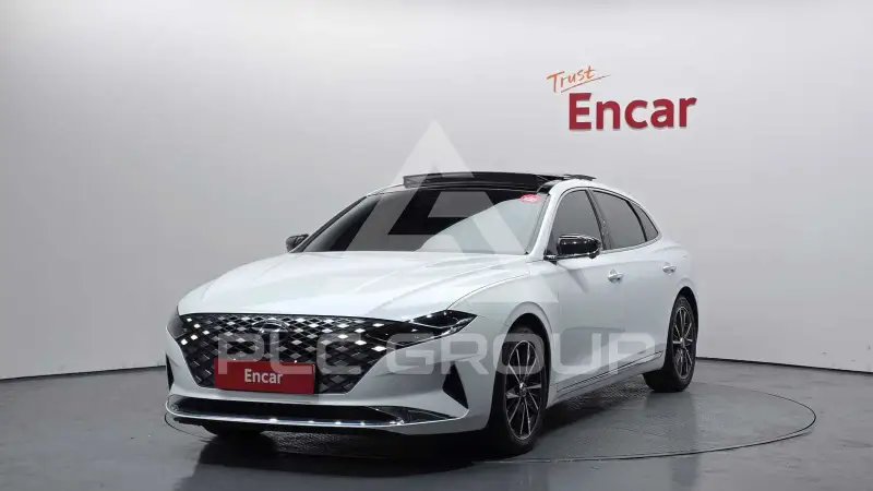 2022 Hyundai Grandeur