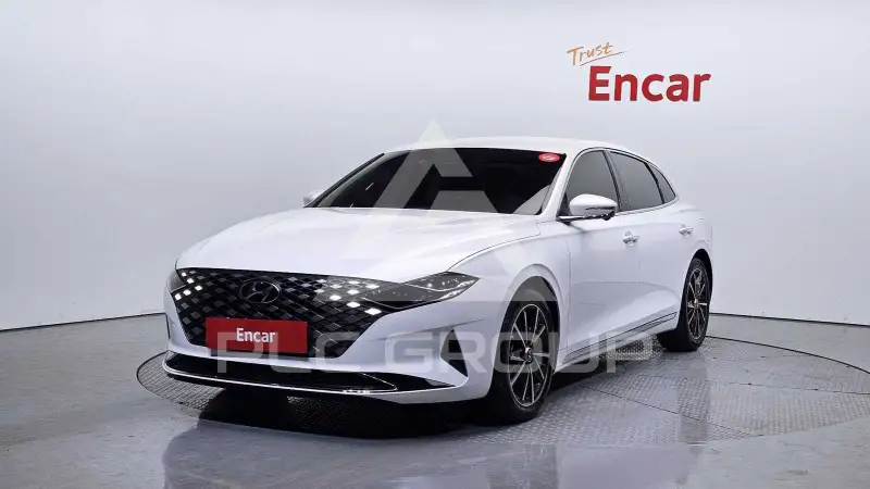 2022 Hyundai Grandeur